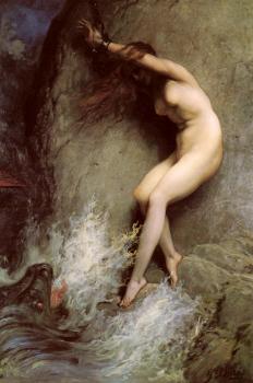 Paul Gustave Dore : Andromeda